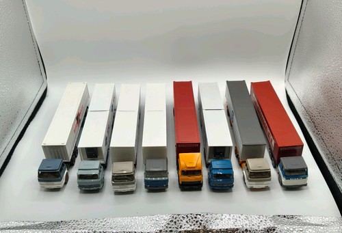Wiking container - h0,
