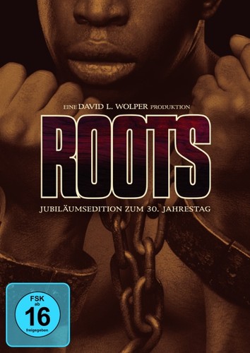 Roots die komplette miniserie - die,