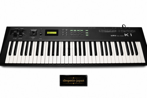 Kawai digital synthesizer - kawai, k1