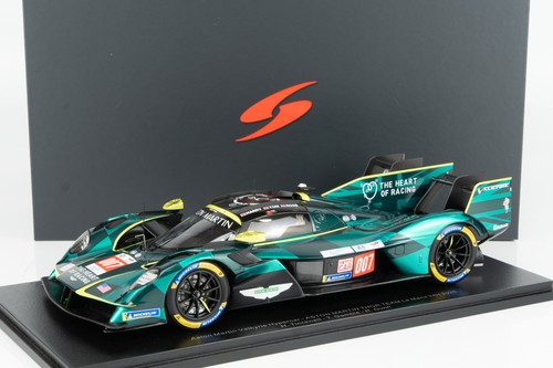 Spark 18 aston martin - -, 1:18