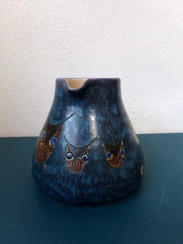 Vase krug krugvase keramik - vase,
