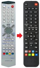 Fernbedienung passend für