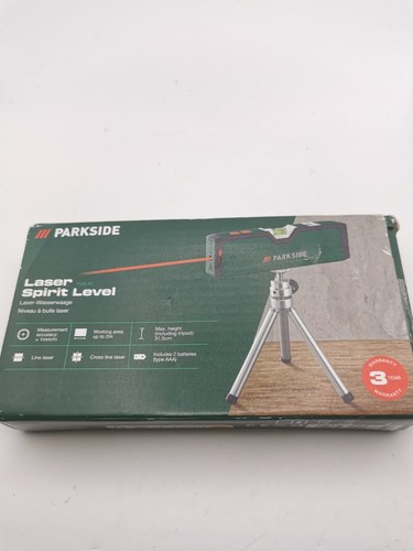Parkside laser wasserwaage - parkside, laser-wasserwaage