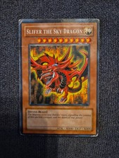 Yu Gi Oh Karten Slifer the Sky