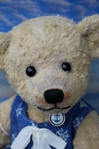 Künstlerteddy was - künstlerteddy,,