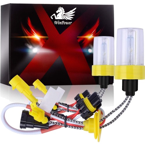H11 xenon birnen - h11/h8/h9, 55w