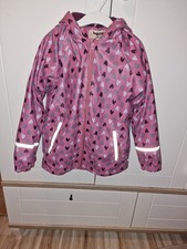Regenjacke gefüttert 122 128 von Lupilu