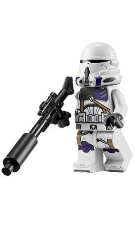 Lego star wars minifigur - lego,