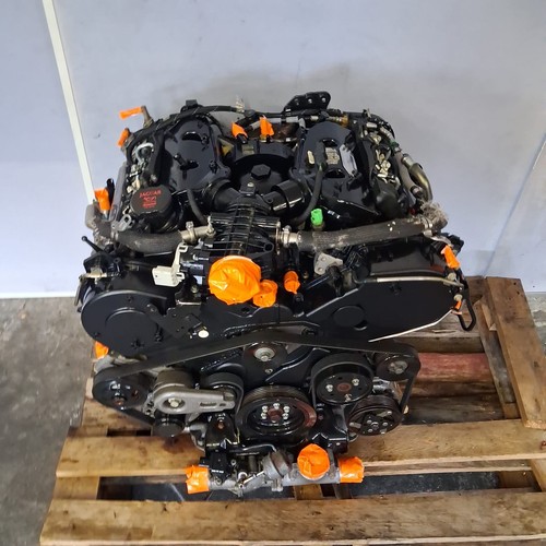 Motor 306dt v6 275ps - 306dt, 3.0d