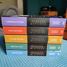 Murdoch Mysteries TV Series