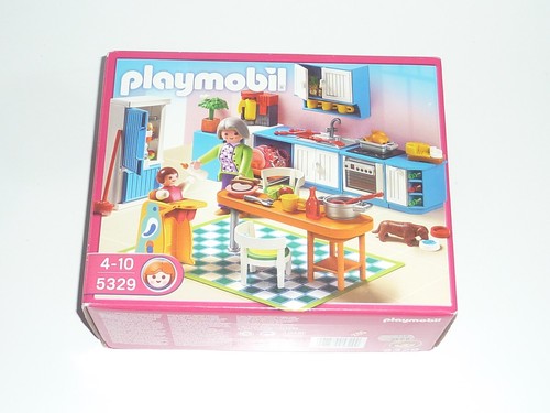 Playmobil 5329 einbauküche - 5329,