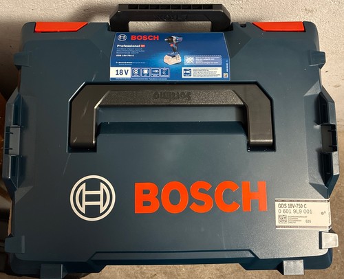 Bosch gds 18v - gds, c