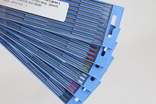 WIG Wolframelektroden Nadeln 1,0-3,2mm x 175mm Gold Grau Grün Pink Rot Blau Weiß