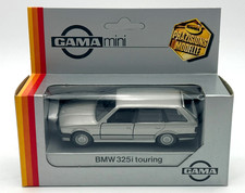 Gama Mini - Silver BMW 325i