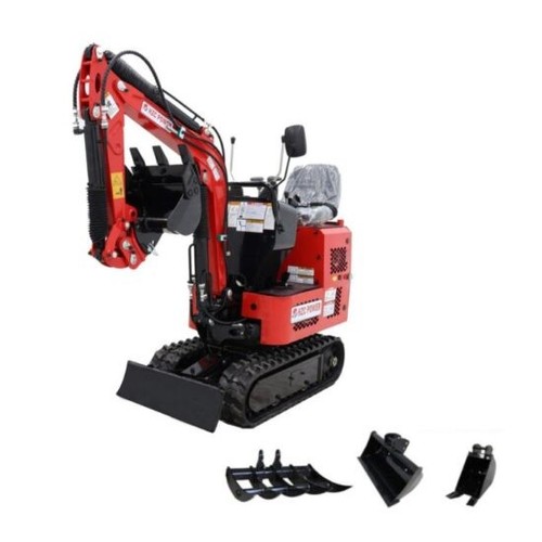 Minibagger hzc power - minibagger,