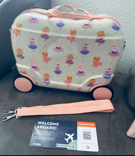 Princess traveller kinder - princess,