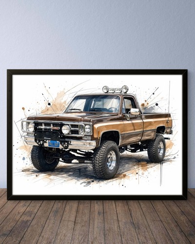 Fall guy gmc sierra - sierra, grande