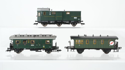 Fleischmann konvolut - h0,
