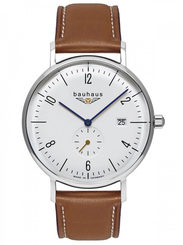 Bauhaus 2134 herrenuhr - 2134-1, quarz