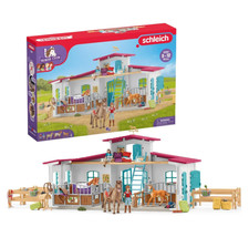 Schleich 42567 Horse Club Reiterhof