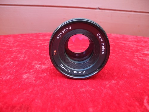 Carl zeiss planar - zeiss, objektiv