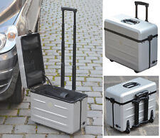 TRAGBARER PILOTENKOFFER KOFFER PARAT FÜR NOTEBOOK TABLET PC WERKZEUGKOFFER #77
