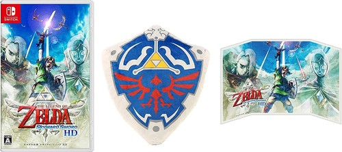 Neu the legend zelda - neu,