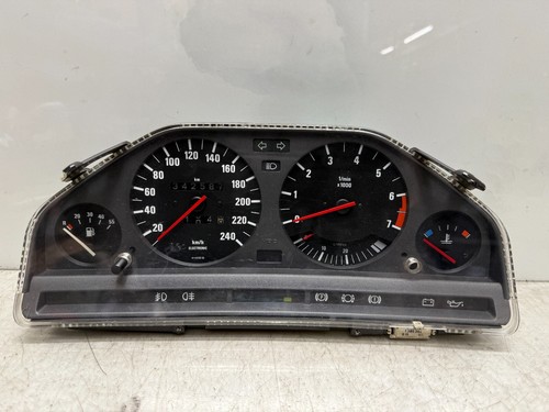 Bmw e30 tacho kombiinstrument - bmw,