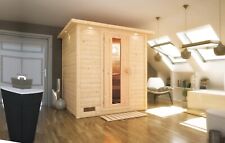 Sauna Saunakabine Innensauna