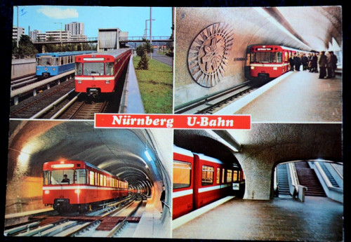 59488 nürnberg bahn - 59488,