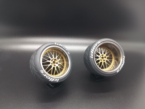 Work wheels toyo - work,