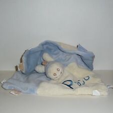 Kuscheltuch Esel Noukies