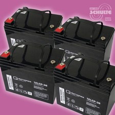 Akku-Satz Ersatzakku