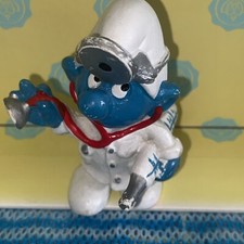 Schleich® Peyo 20037 Arzt Schlumpf