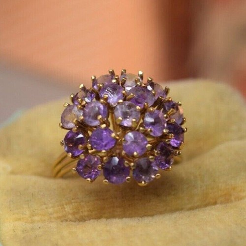 Natur amethyst edelstein halo - amethyst,