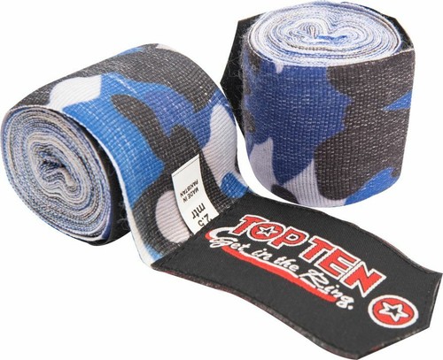 Top ten camouflage boxbandagen - top,