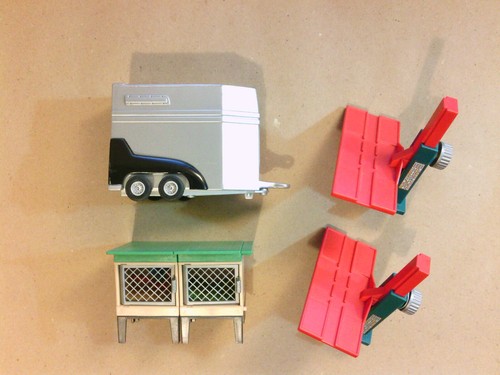 Playmobil konvolut anhänger - konvolut,