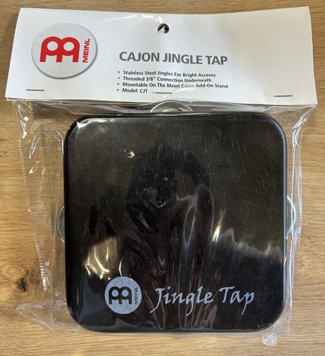 Meinl cjt cajon jingle tap - cajon,
