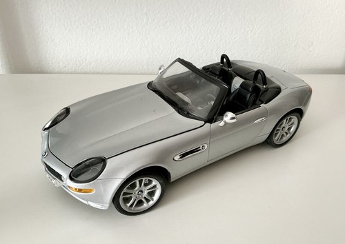 Welly bmw cabrio - 1:18, z8