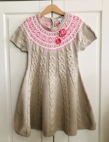 Nula bug kleid strickkleid 110 - kleid,