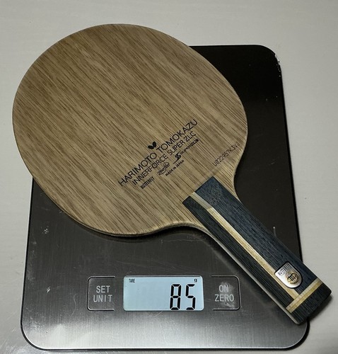 Butterfly holz harimoto super - butterfly,
