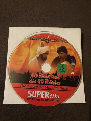 Ali baba und die räuber - die, 40