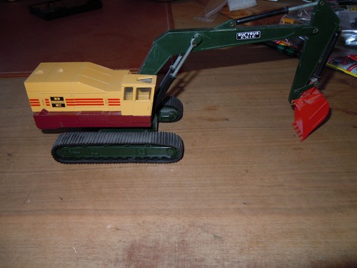 Nzg baggermodel bucyrus - baggermodel, 40h