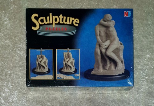 Sculpture puzzles - sculpture, (mb