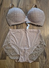 Intissimi edles BH/Slip-Set