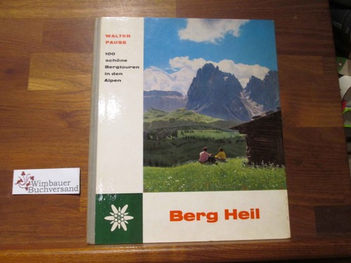 Berg heil 100 - :,