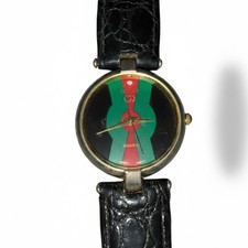 Gucci Vintage Damen Armbanduhr
