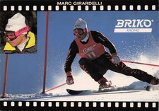 Marc Girardelli - Autogramm unsigniert