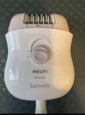 Philips Satinelle Epilierer
