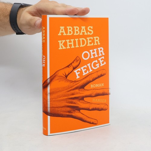 Ohrfeige abbas khider - | ,